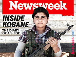 Bir Kürt gazetecinin Kobani günlükleri