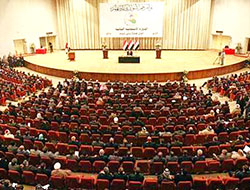 Irak Parlamentosu’nda Kürt bakanlar yemin etti