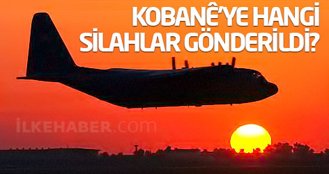 Federal Kürdistan'dan Kobanê'ye hangi silahlar gönderildi?