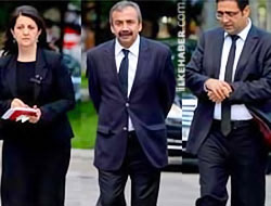 HDP Heyeti İmralı'ya gitti