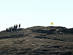 YPG Till Şeir Tepesini geri aldı