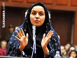 İran Reyhani Cabbari'yi idam etti