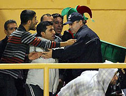 Diyarbakırspor'dan yıkım lobisi iddiası