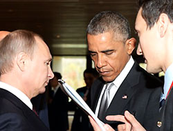 Putin ve Obama ne görüştü?