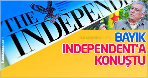 Cemil Bayık: Kobani düşer veya Nusra Cephesi Afrin'e saldırırsa...