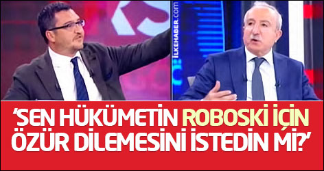 'Sen bir Kürt olarak hükümetin Roboski için özür dilemesini istedin mi?'