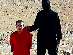 IŞİD, bir ABD'li rehineyi daha infaz etti