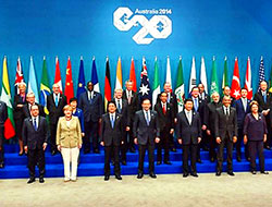 G-20 zirvesi sona erdi