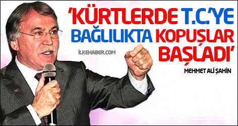 'Kürt vatandaşlarımızda T.C.’ye bağlılıkta kopuşlar başladı'