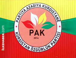 PAK: Kürdistan davası milletvekilliği pazarlığına alet edilmeyecek kadar yücedir