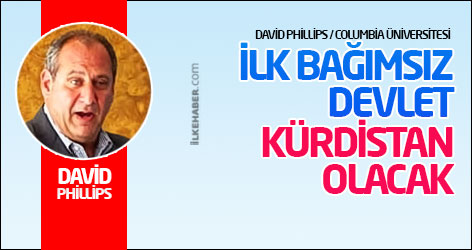'Dünyada bundan sonra ilan edilecek ilk bağımsız devlet Kürdistan olacak'