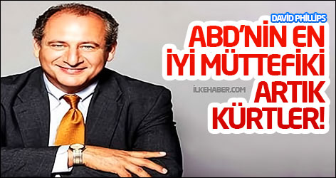 David Phillips: ABD'nin en iyi müttefiki artık Kürtler!