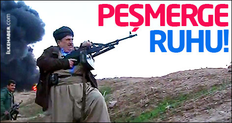 PDSK liderinin oğlunun vurulduğu çatışmaya ait görüntüler yayınlandı