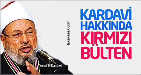 Kardavi hakkında kırmızı bülten