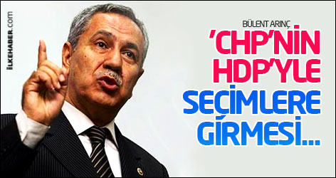 'CHP’nin HDP’yle seçimlere girmesi matematik kurallarına aykırıdır'