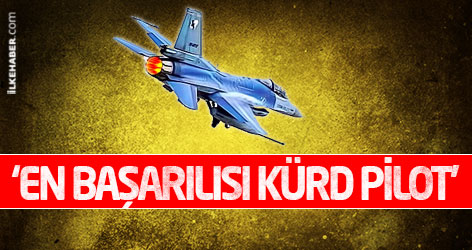 CBS: En başarılısı Kürd pilot