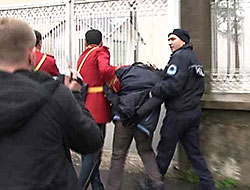 Dolmabahçe Sarayı'na saldıran DHKP-C'li tutuklandı