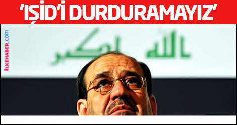 Maliki: Irak kimliği tüm kimliklerin üzerindedir!