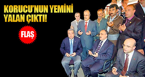 'Biz öldürmedik' yemini yalan çıktı