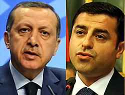 Erdoğan’dan Demirtaş’a başsağlığı telefonu