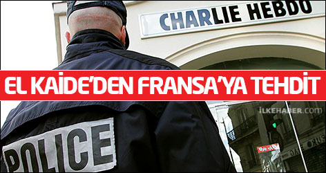 El Kaide'den Fransa'ya tehdit