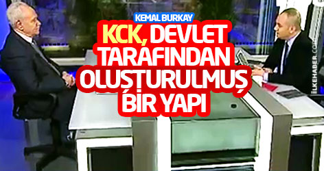 Kemal Burkay: KCK, devlet tarafından oluşturulmuş bir yapı
