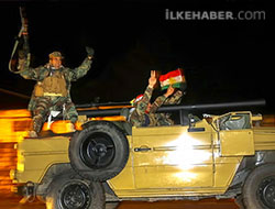 Üçüncü Peşmerge birliği Kobanê’ye ulaştı