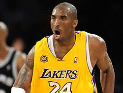 Los Angeles Lakers NBA şampiyonu
