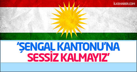 Kürdistan Parlamentosu: Şengal Kantonu’na sessiz kalmayız