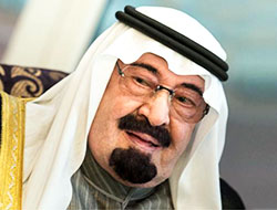 90 yaşındaki Suudi kralı öldü, yerine 79 yaşındaki kardeşi geldi