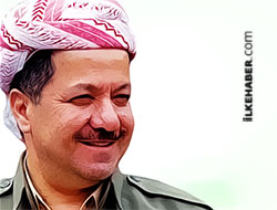 Barzani’den HDP’ye kutlama