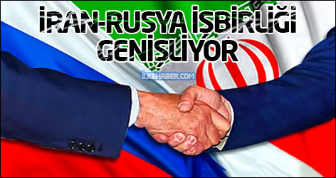İran-Rusya işbirliği genişliyor