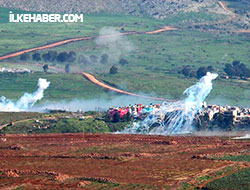 Lübnan-İsrail sınırında gerilim tırmanıyor