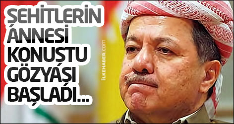 Şehitlerin annesi konuştu, gözyaşı başladı...