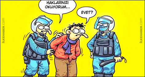 İç Güvenlik Paketi Penguen’in kapağında