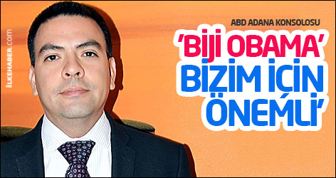 'Biji Obama' bizim için önemli'