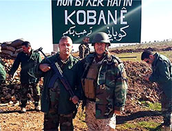 Kürdistan Hükümeti Kobanê’ye yeni silahlar gönderdi