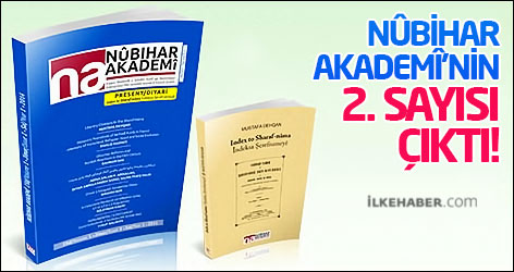 Nûbihar Akademî’nin 2. sayısı çıktı!