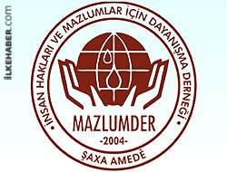 Mazlum-Der: Özgür Amed serbest bırakılsın