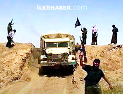 IŞİD, Giwêr’e hendek kazıyor