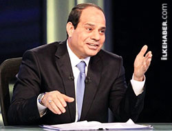Sisi: Netanyahu ile çok sık görüşüyoruz