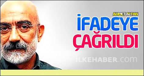 Ahmet Altan ve Yasemin Çongar ifadeye çağrıldı
