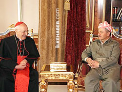 Barzani: ‘Kürdistan huzur dolu bir evdir’