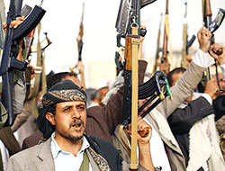 Suudi Arabistan: İran Husilere yardım ediyor