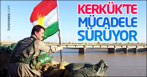 Kemal Kerkuki, Kerkük cephesini anlattı