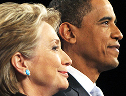 Obama: 'Hillary Clinton mükemmel bir başkan olacak'