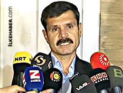 Haydar Şeşo: 'Hewler’in emrindeyiz'