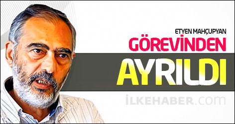 Mahçupyan artık 'resmi' danışman değil