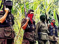 Kolombiya'da Ateşkes bozuldu
