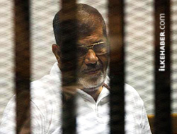 Muhammed Mursi idam cezasına çarptırıldı!